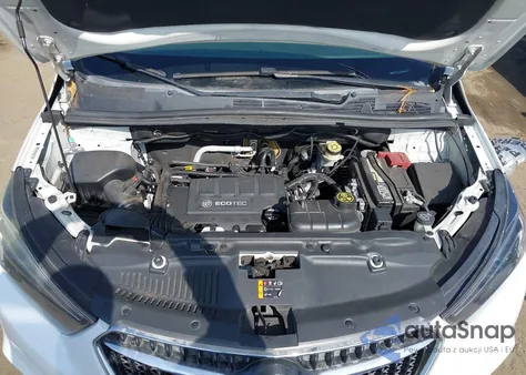 2017 Buick Encore Preferred z USA, uszkodzony, nr VIN KL4CJASB5HB004523